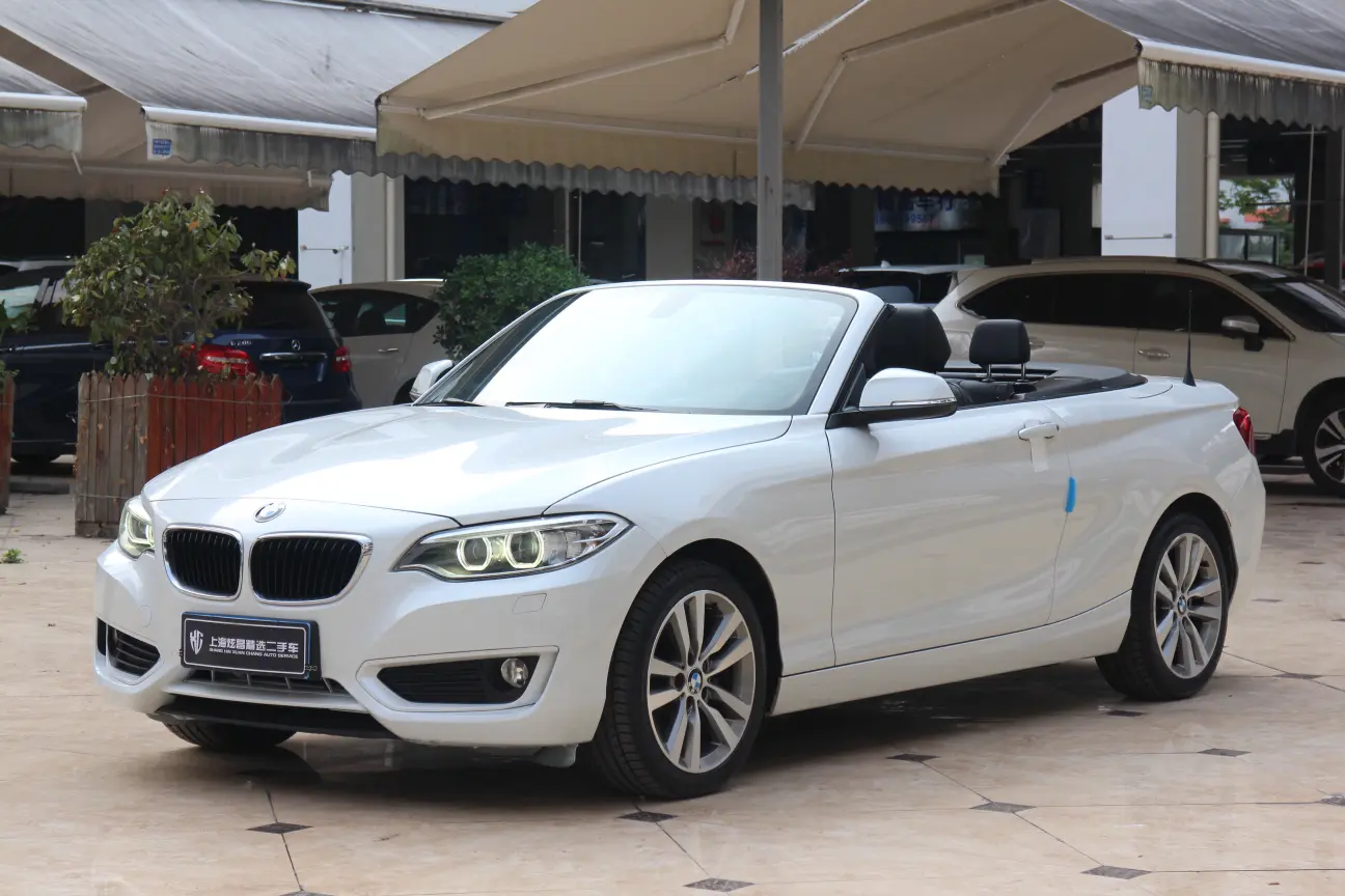 BMW 2 Series (Imported)  из Китая