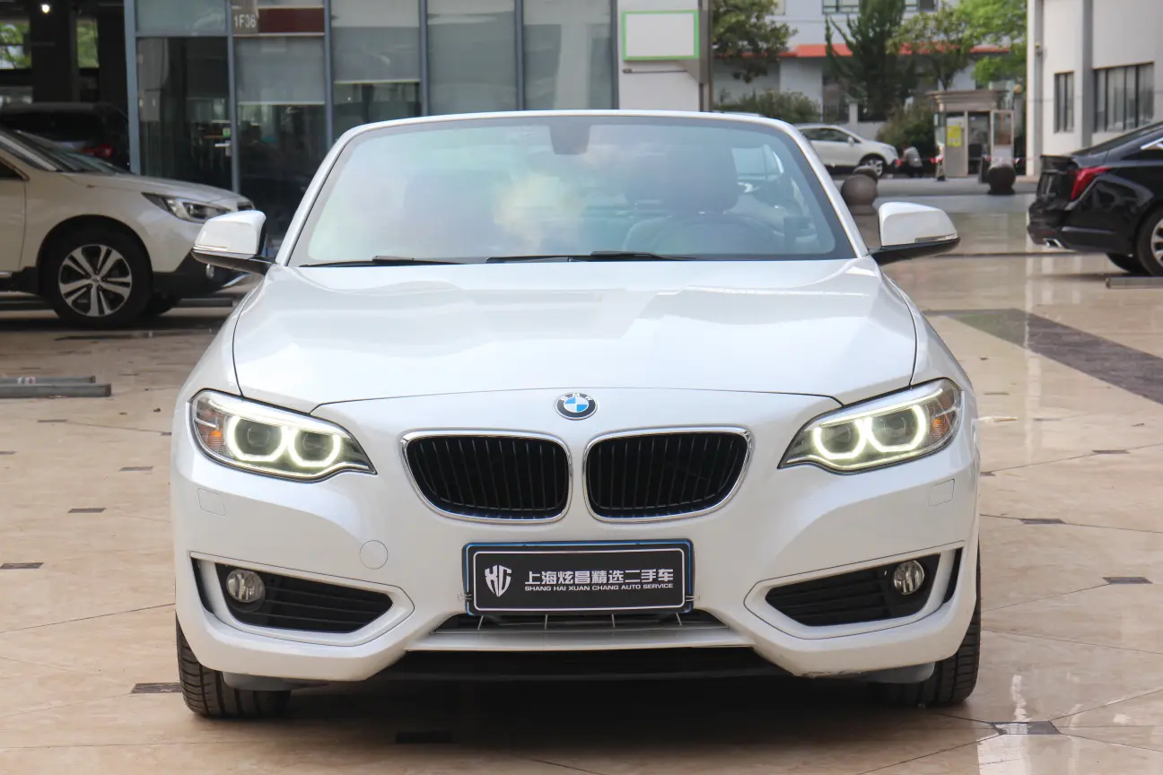 BMW 2 Series (Imported)  из Китая