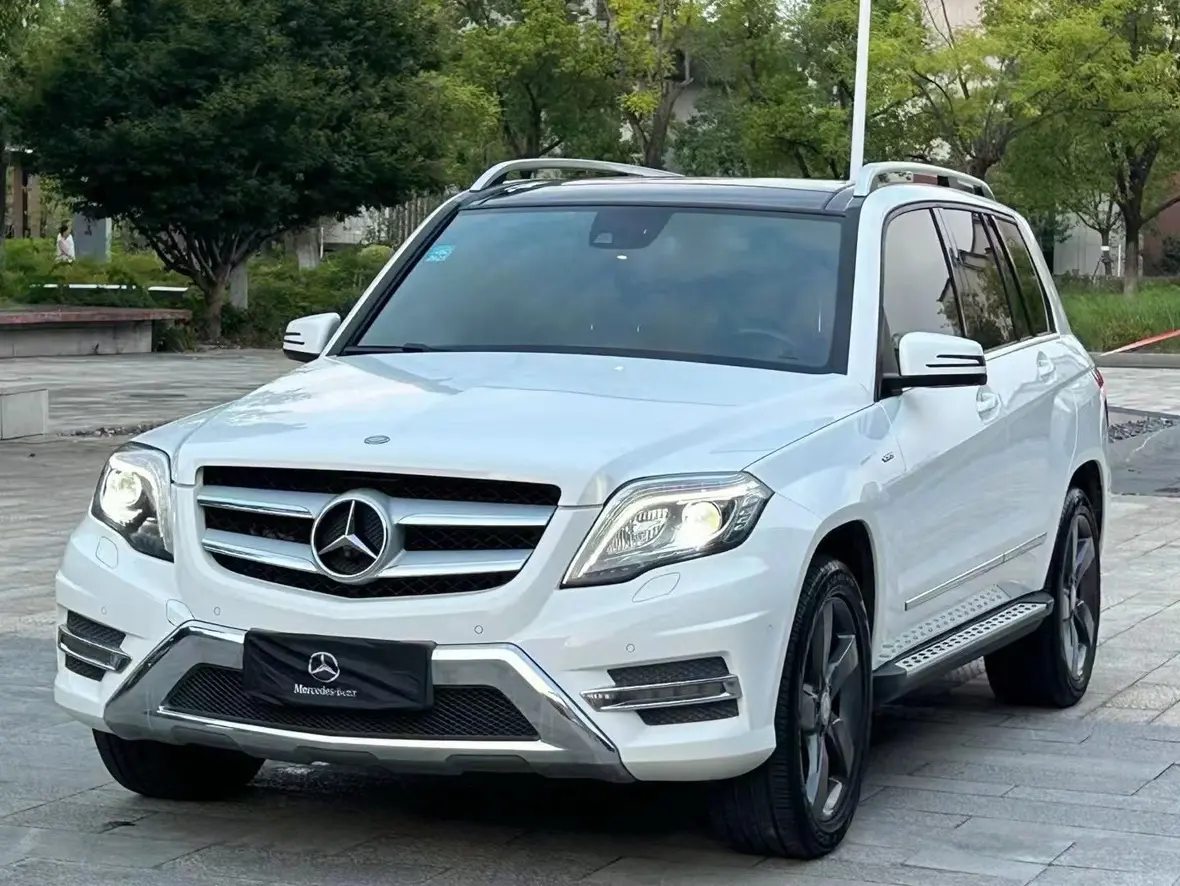 Mercedes-Benz Mercedes Benz GLK Class