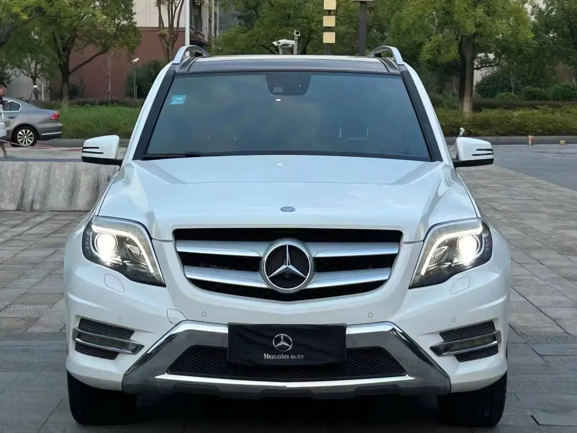 Mercedes-Benz Mercedes Benz GLK Class