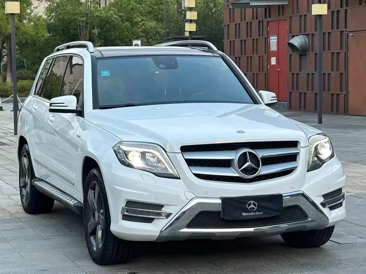 Mercedes-Benz Mercedes Benz GLK Class