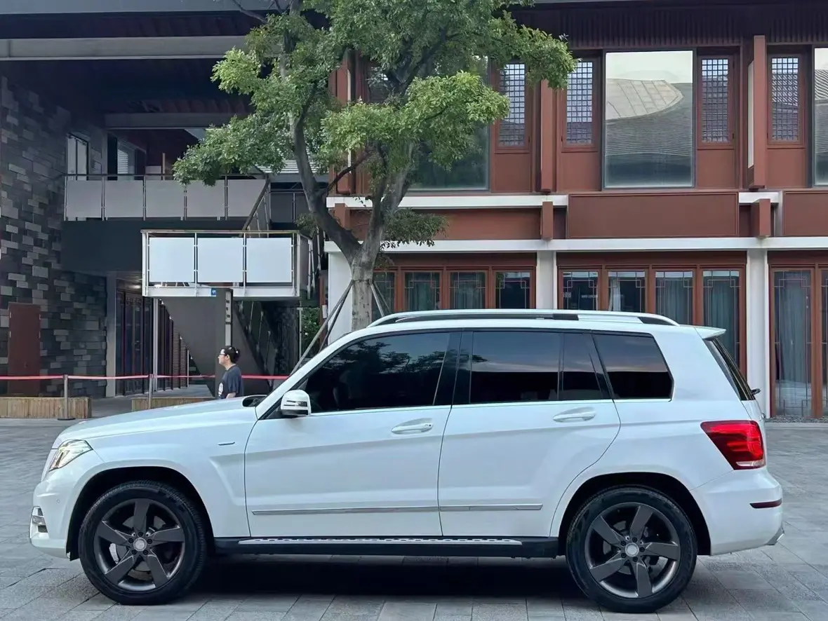 Mercedes-Benz Mercedes Benz GLK Class