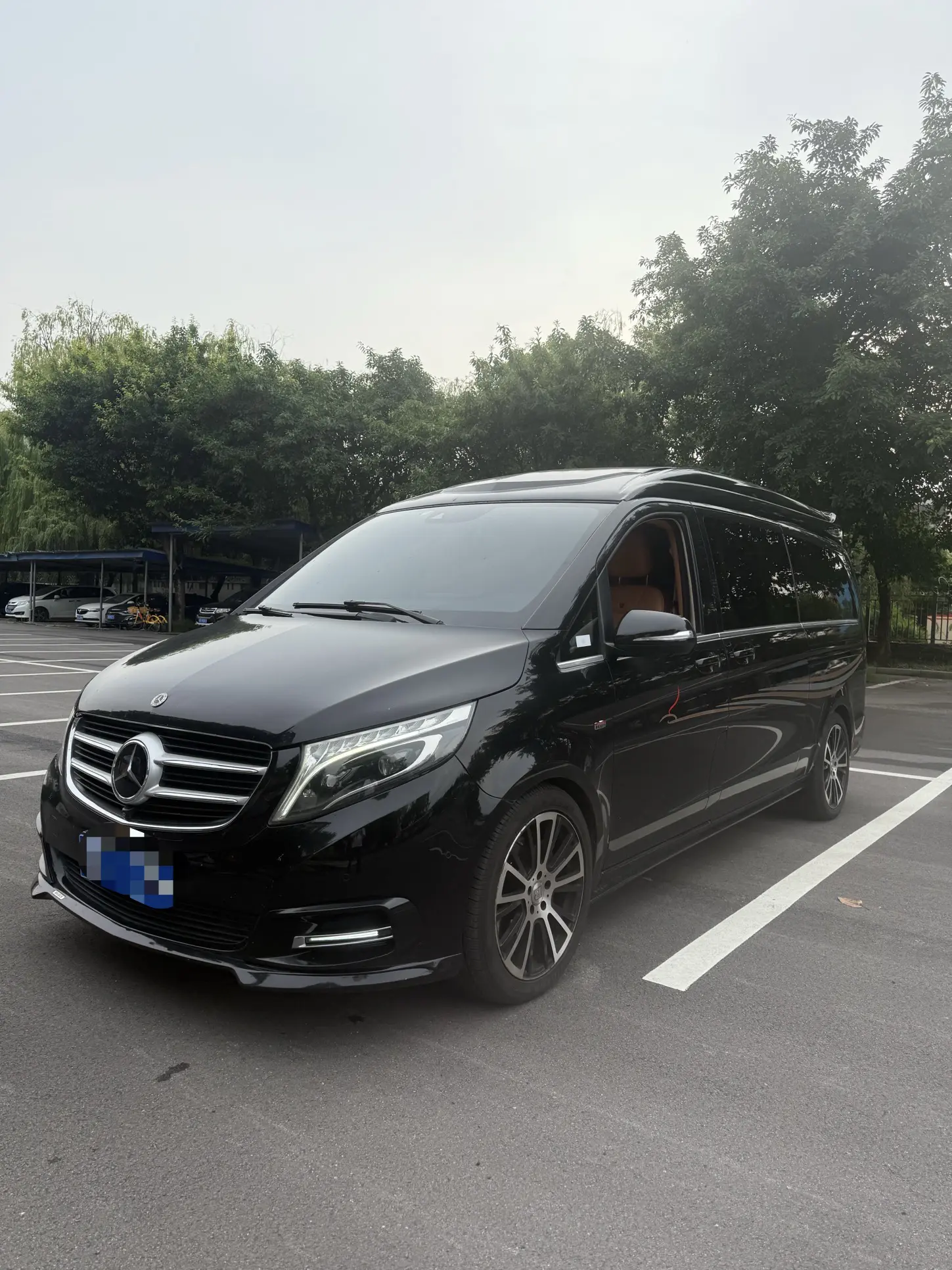 Mercedes-Benz Mercedes Benz V Class