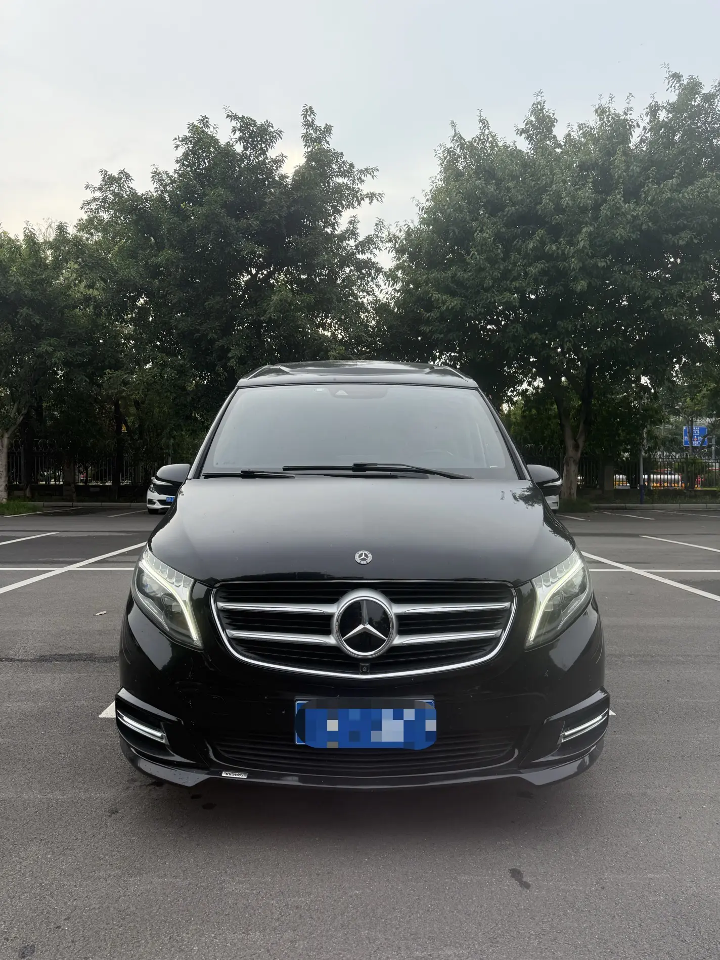 Mercedes-Benz Mercedes Benz V Class
