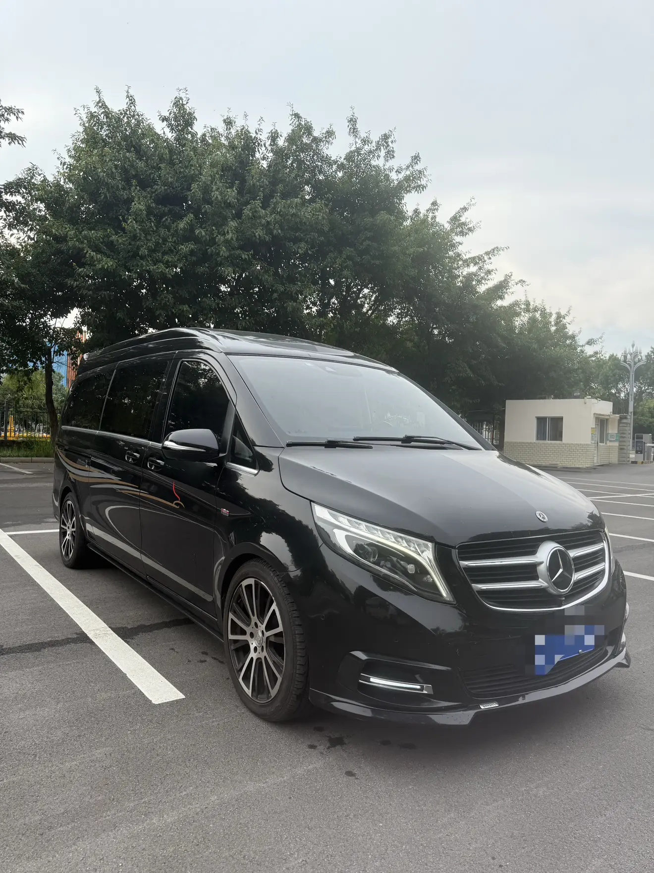 Mercedes-Benz Mercedes Benz V Class