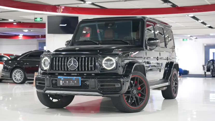 Mercedes-Benz G-Class AMG