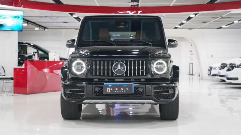 Mercedes-Benz G-Class AMG