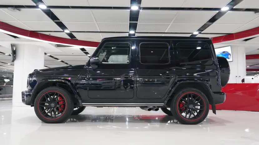 Mercedes-Benz G-Class AMG