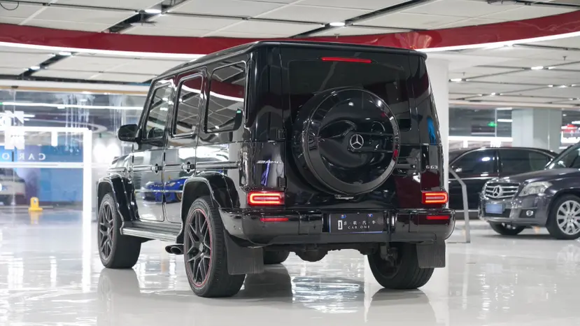 Mercedes-Benz G-Class AMG