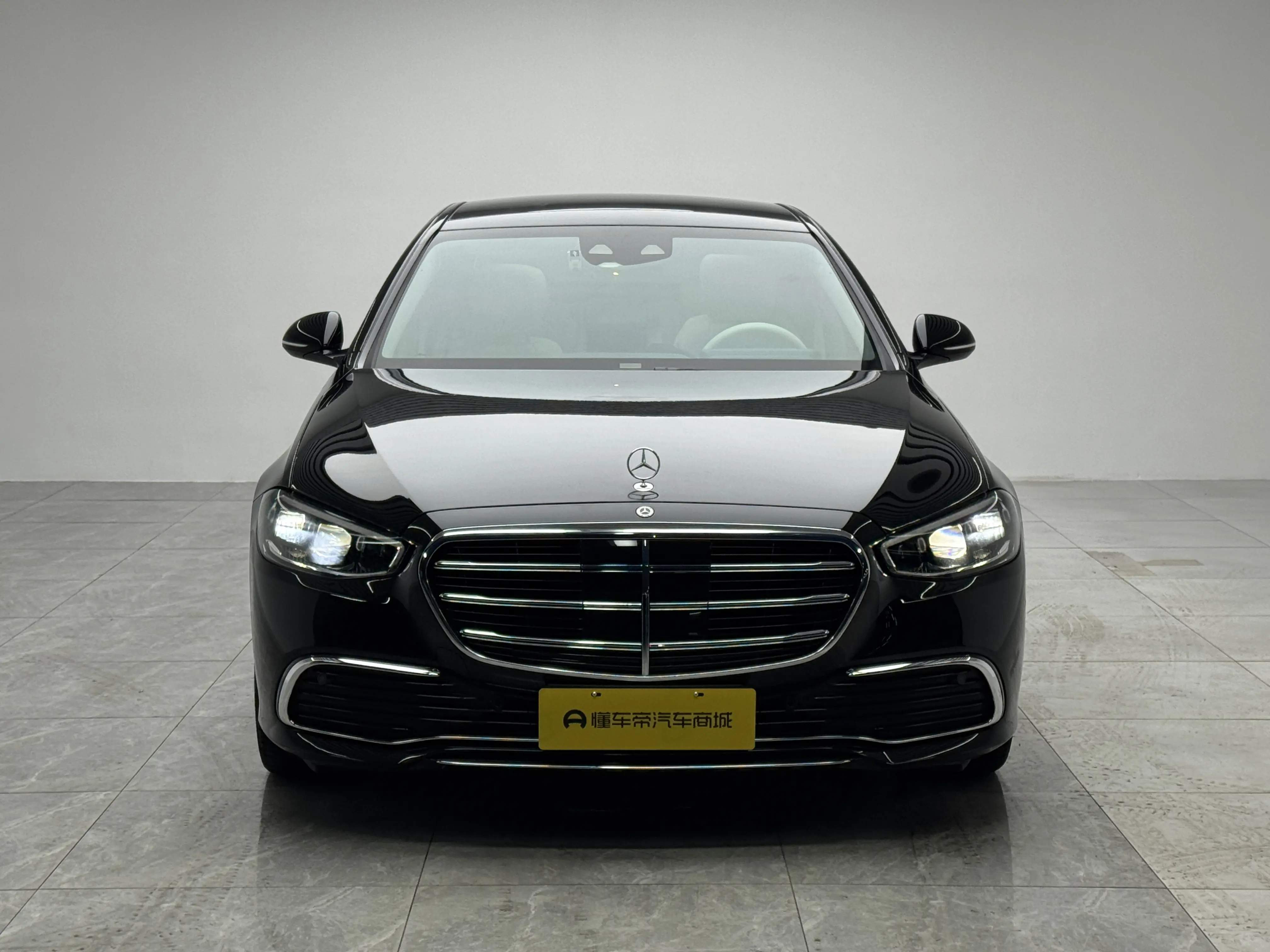 Mercedes-Benz Mercedes Benz S Class