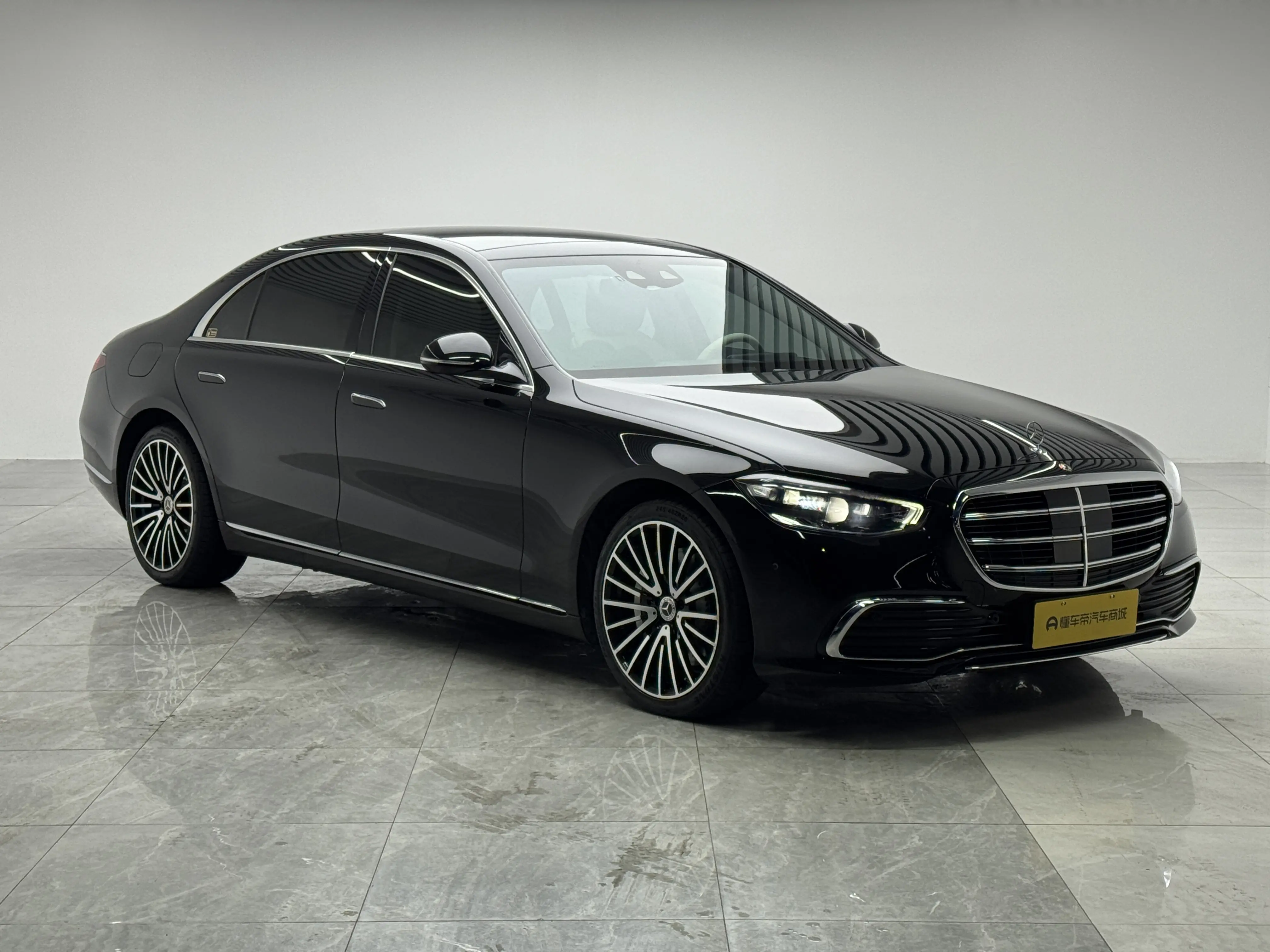 Mercedes-Benz Mercedes Benz S Class