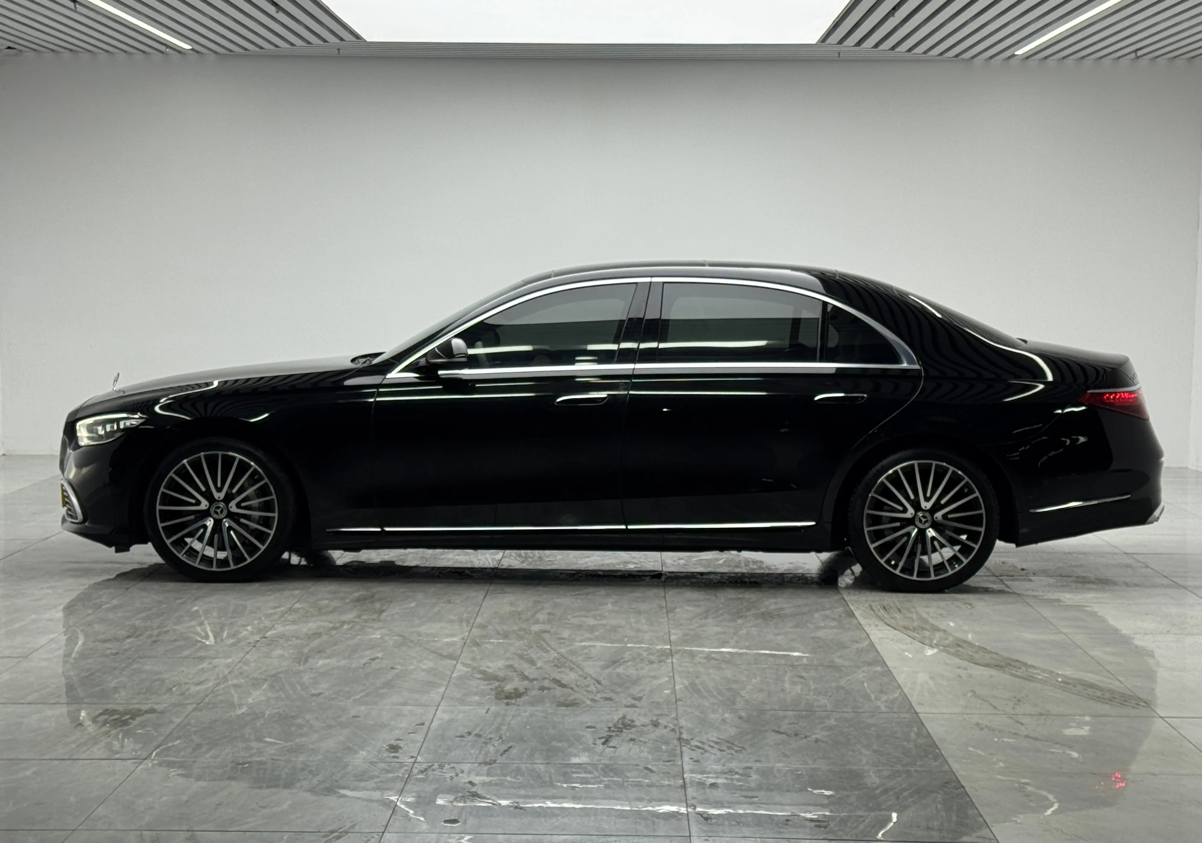 Mercedes-Benz Mercedes Benz S Class