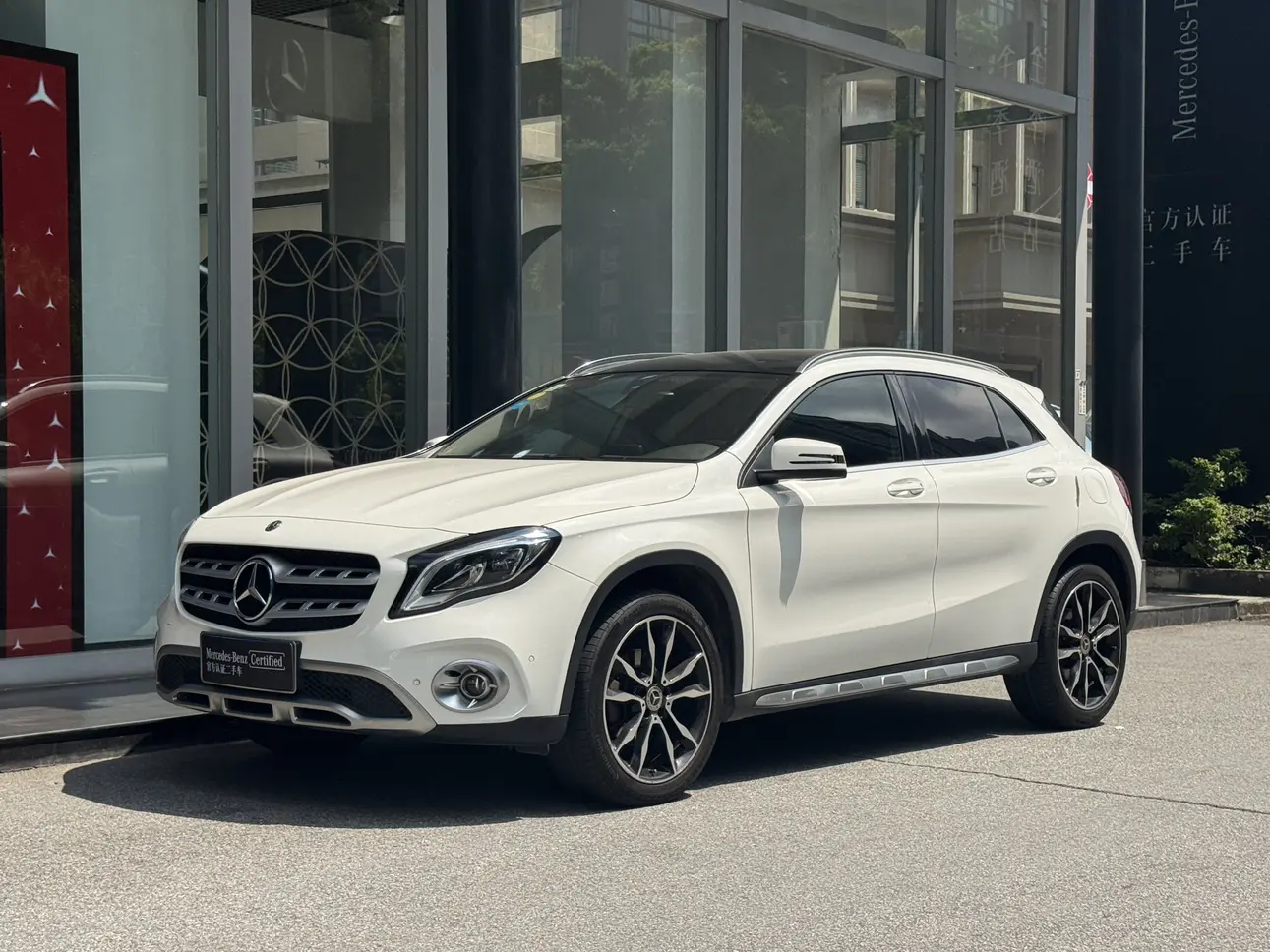 Mercedes-Benz GLA