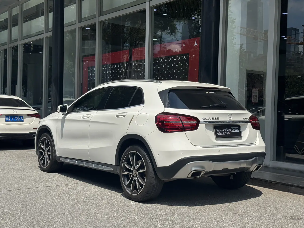 Mercedes-Benz GLA