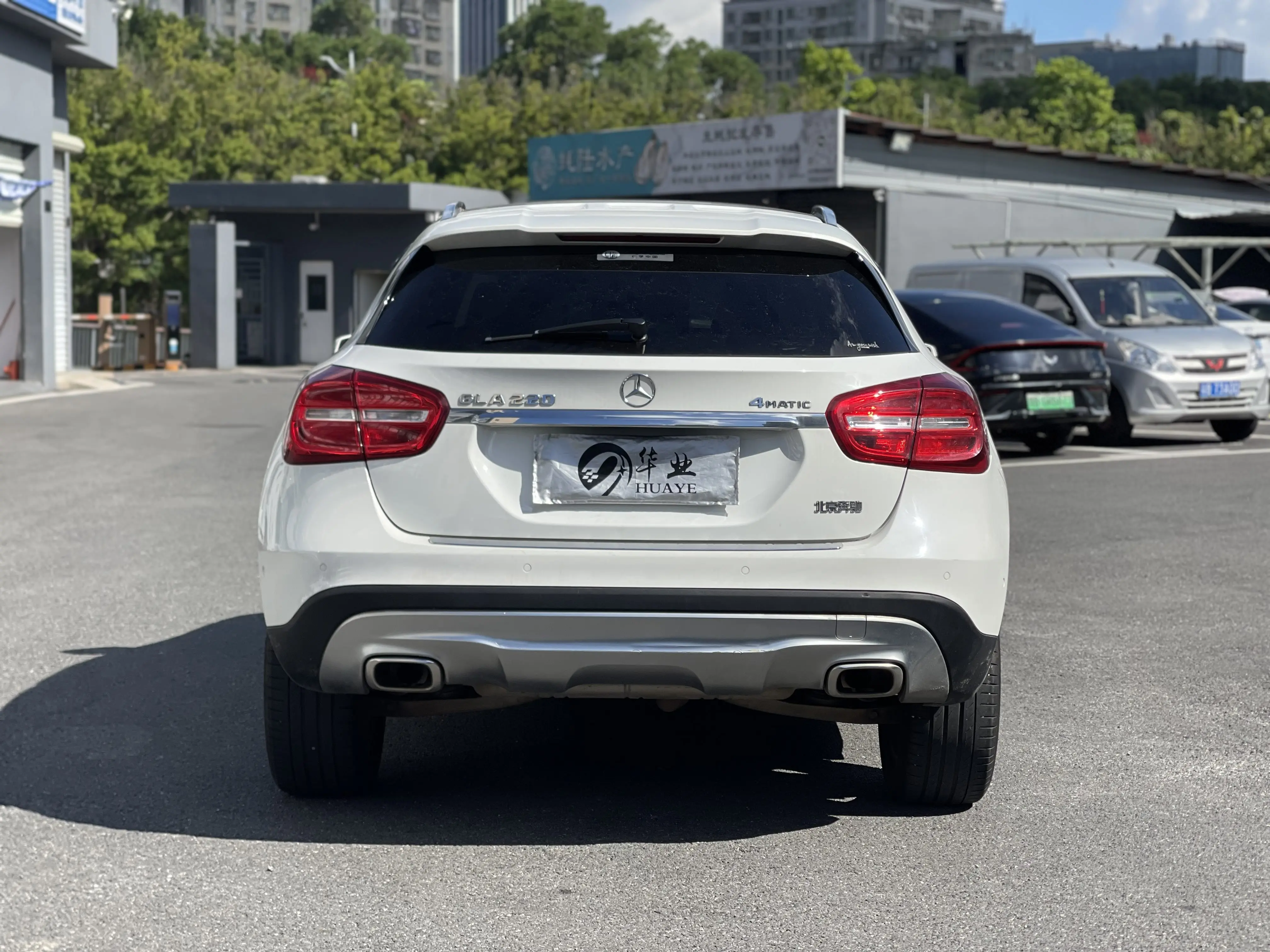Mercedes-Benz GLA