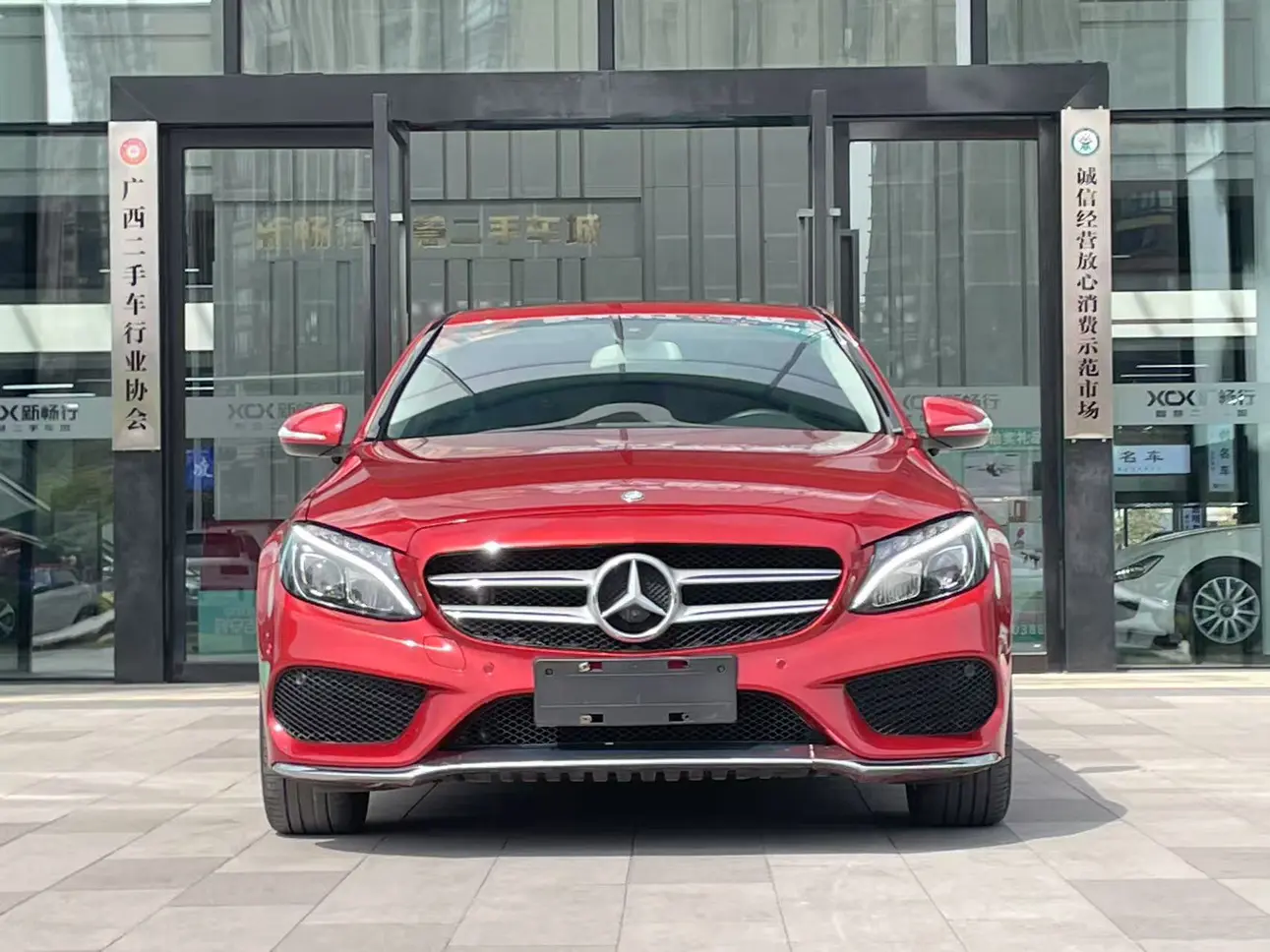 Mercedes-Benz Mercedes Benz C Class