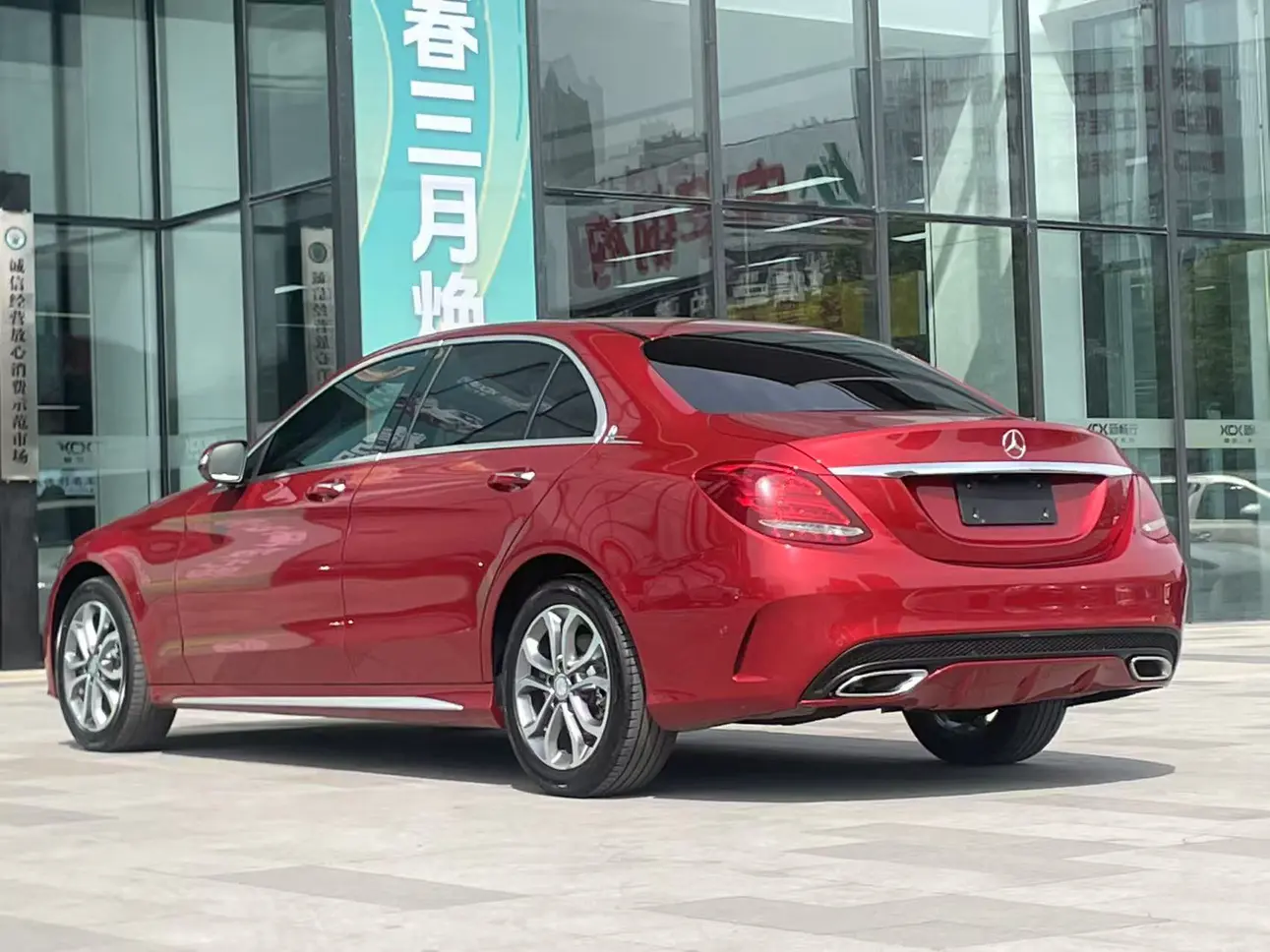 Mercedes-Benz Mercedes Benz C Class