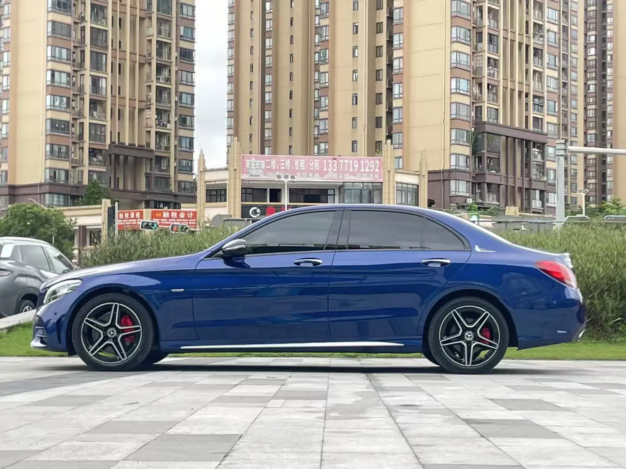 Mercedes-Benz Mercedes Benz C Class