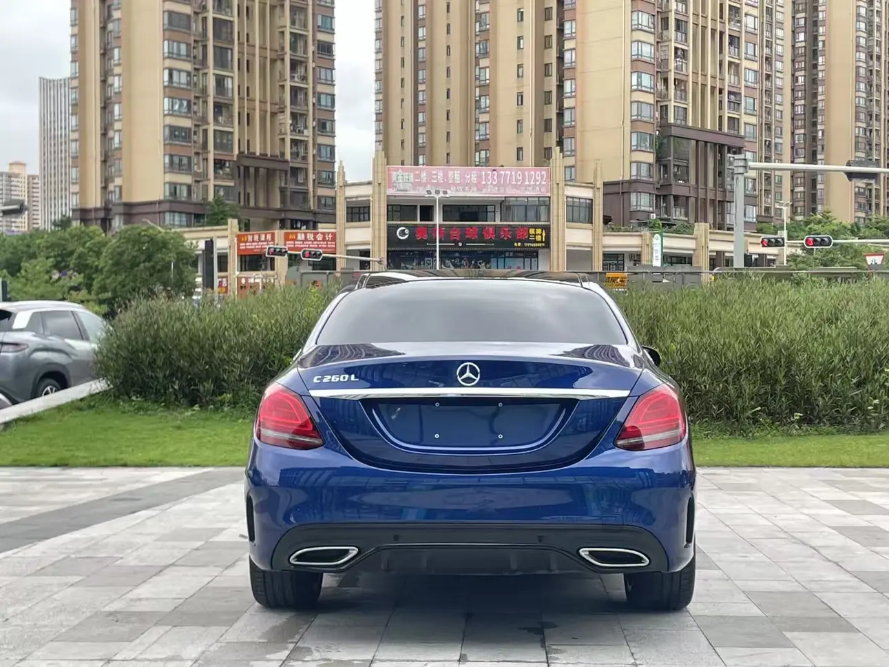 Mercedes-Benz Mercedes Benz C Class