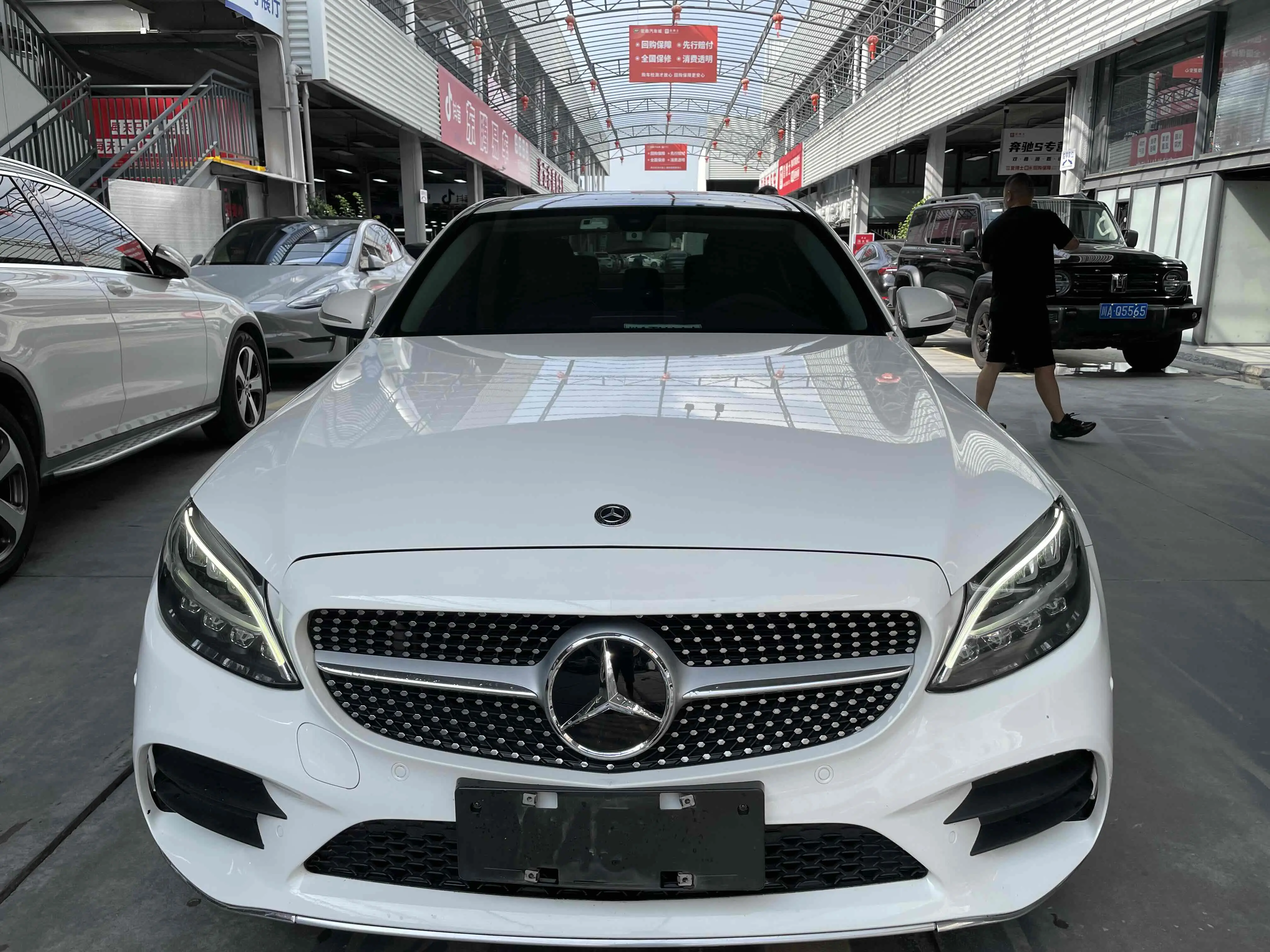 Mercedes-Benz Mercedes Benz C Class