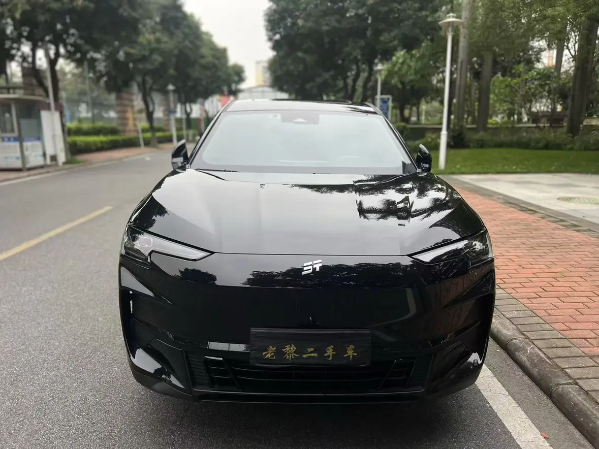 Jietu Shanhai JETOUR SHANHAI L6