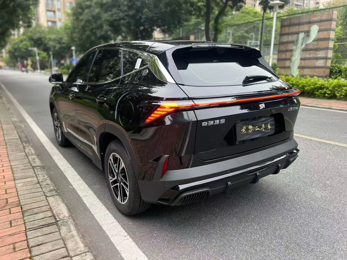 Jietu Shanhai JETOUR SHANHAI L6