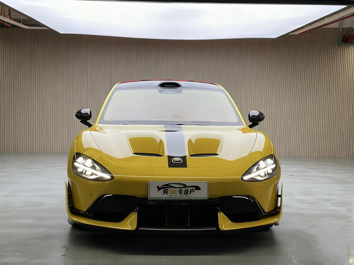 Xiaomi car Xiaomi SU7 Ultra