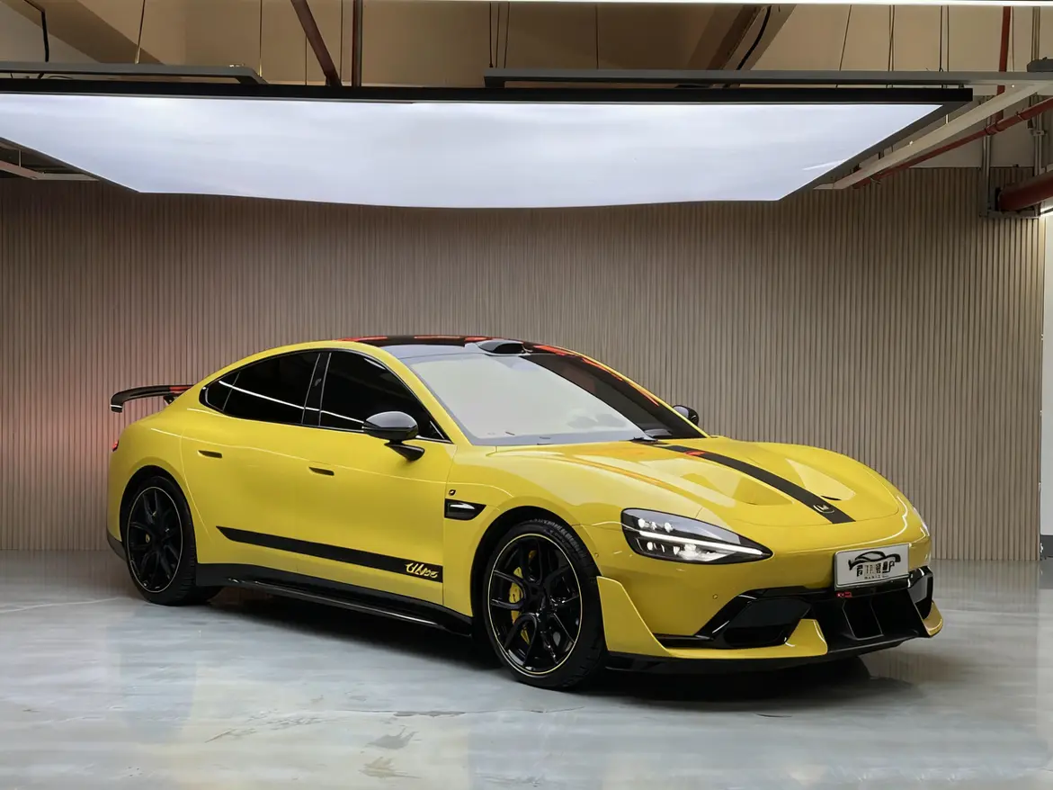 Xiaomi car Xiaomi SU7 Ultra