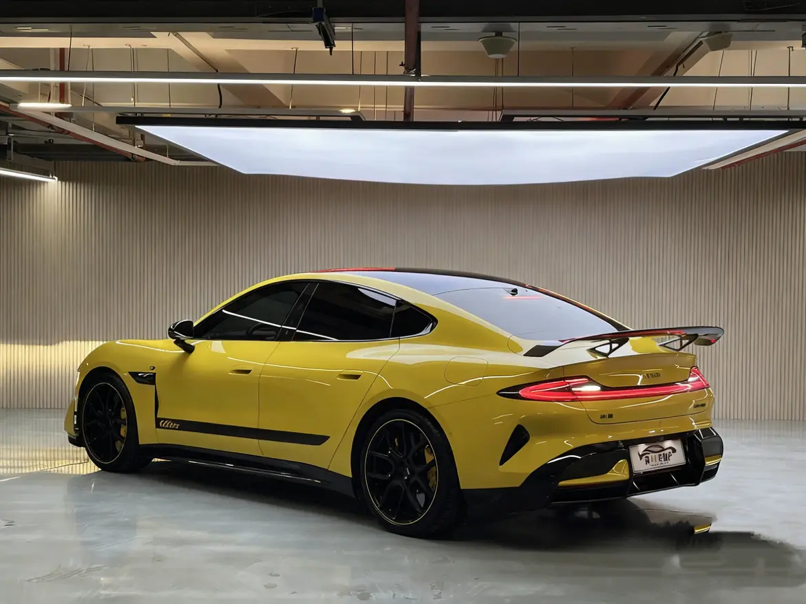 Xiaomi car Xiaomi SU7 Ultra