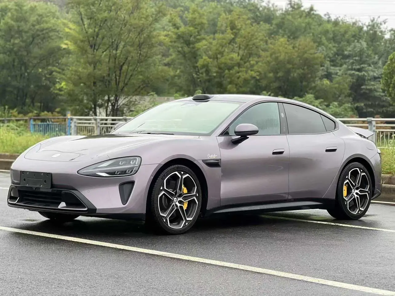 Xiaomi car Xiaomi SU7