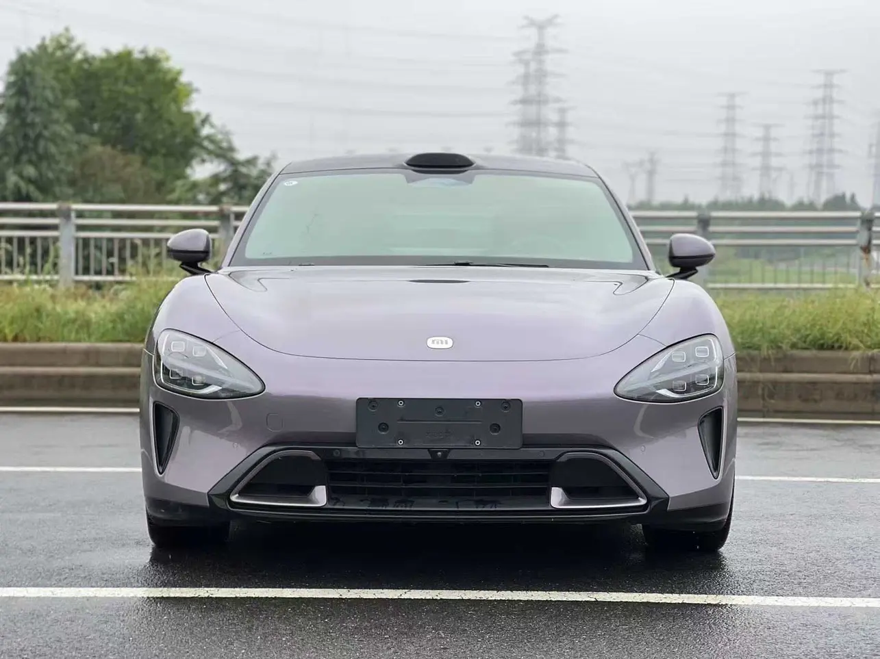 Xiaomi car Xiaomi SU7