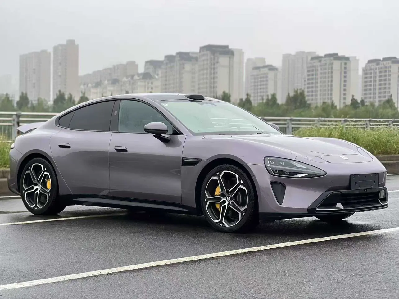 Xiaomi car Xiaomi SU7