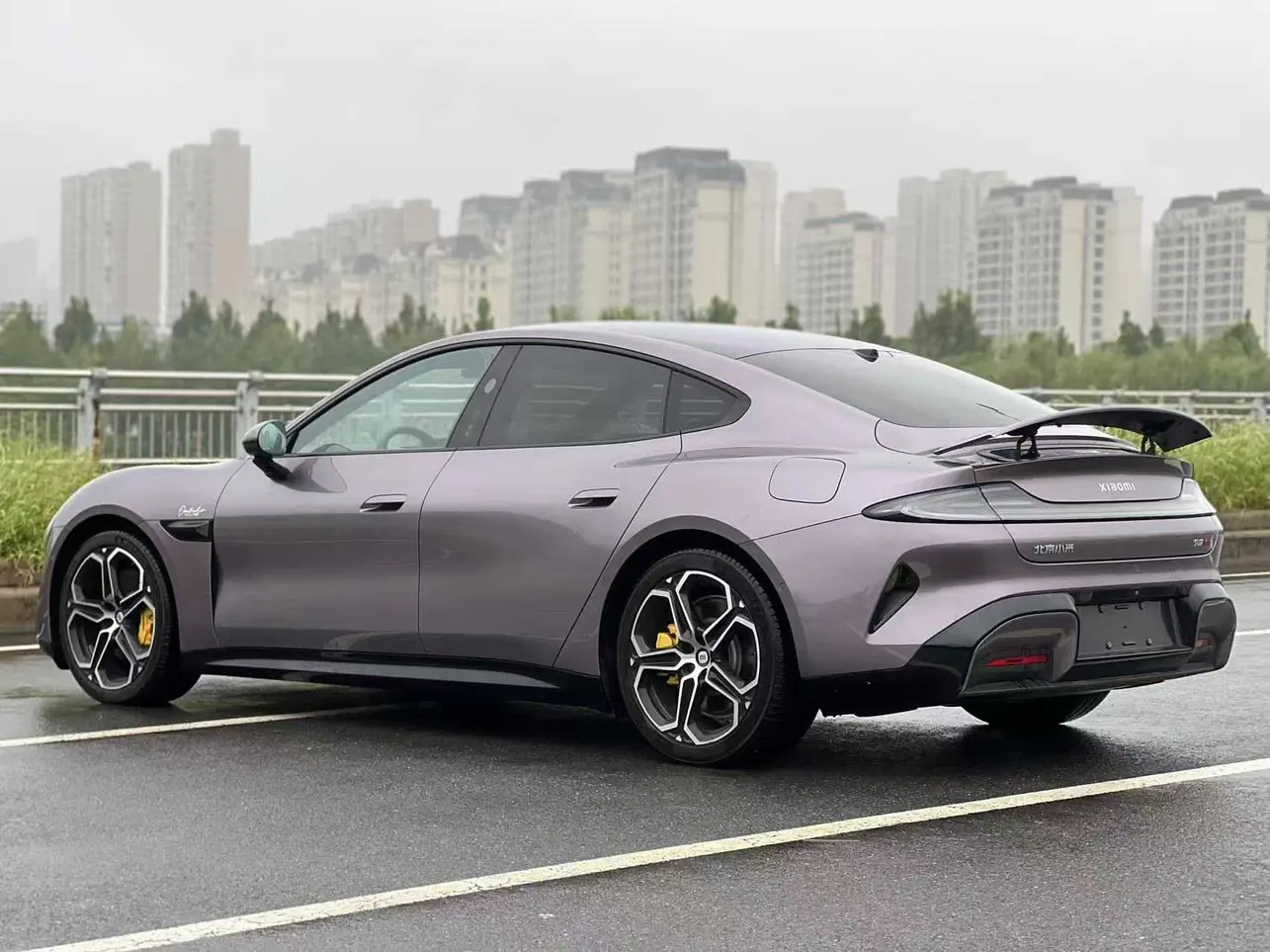 Xiaomi car Xiaomi SU7