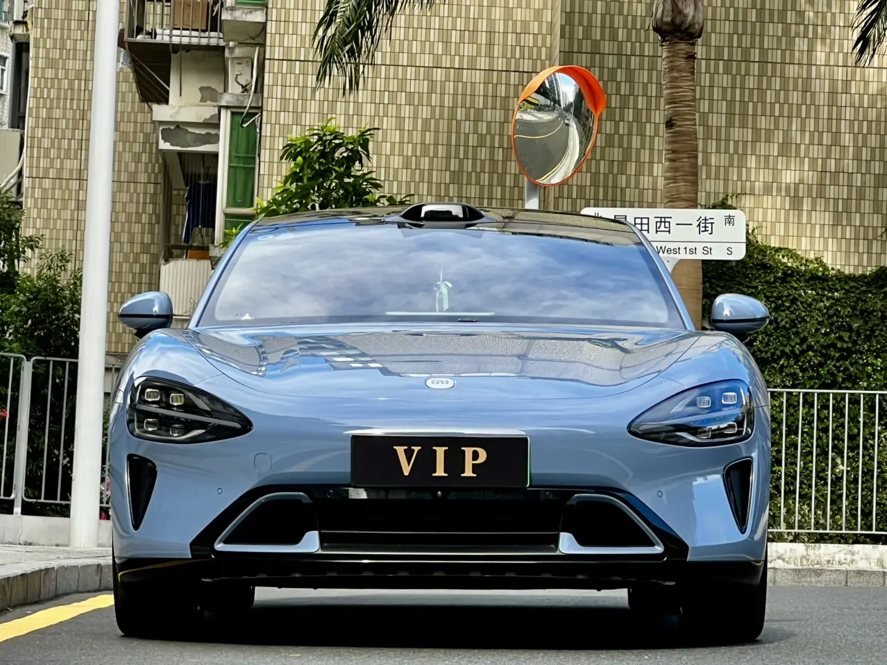 Xiaomi car Xiaomi SU7