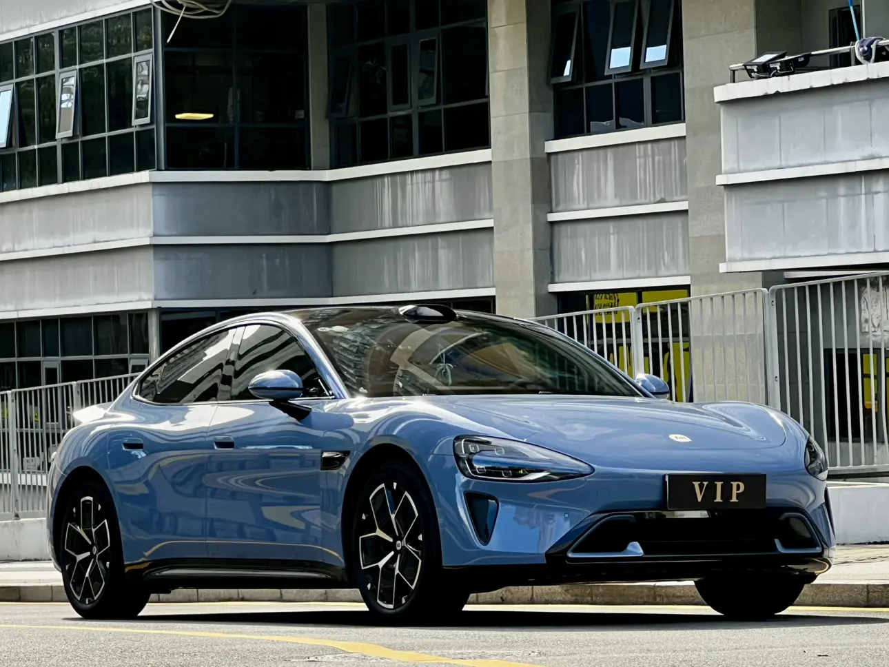 Xiaomi car Xiaomi SU7