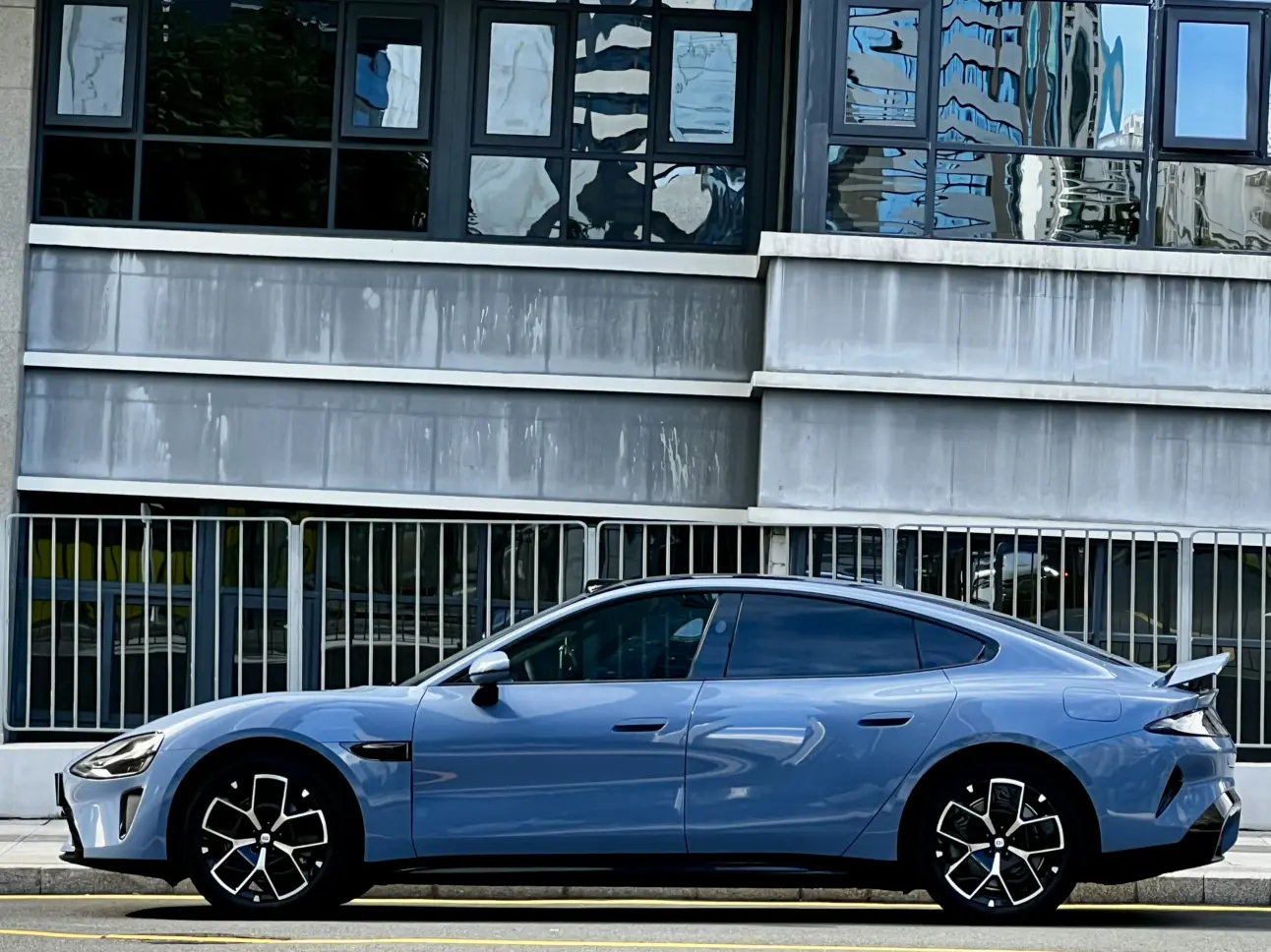 Xiaomi car Xiaomi SU7