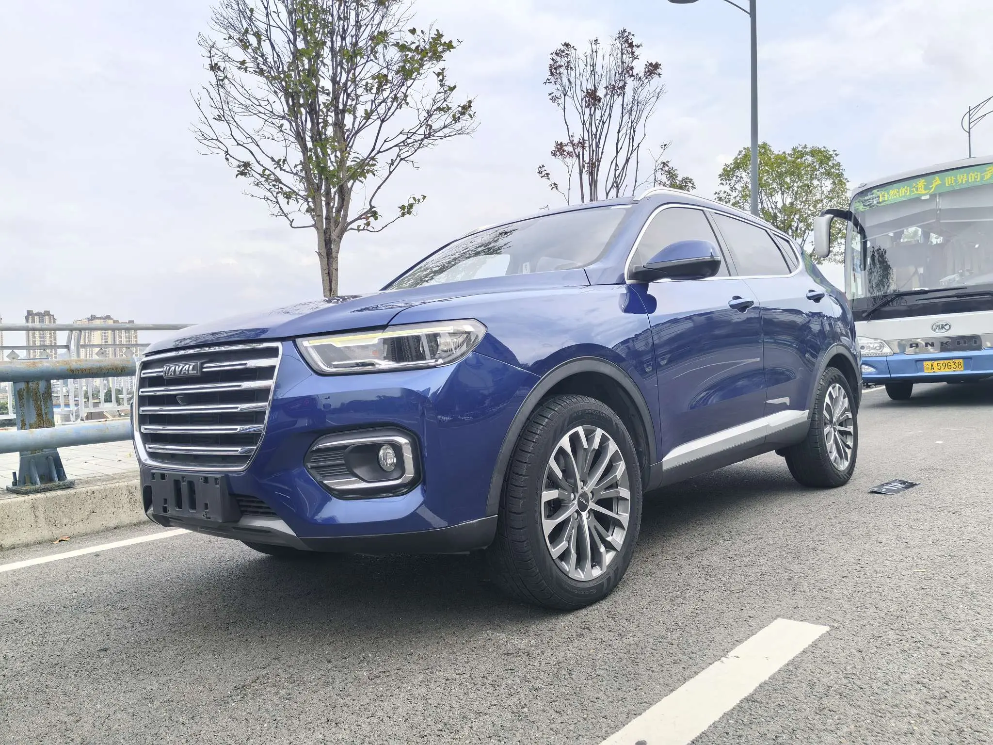 Haval H6  из Китая