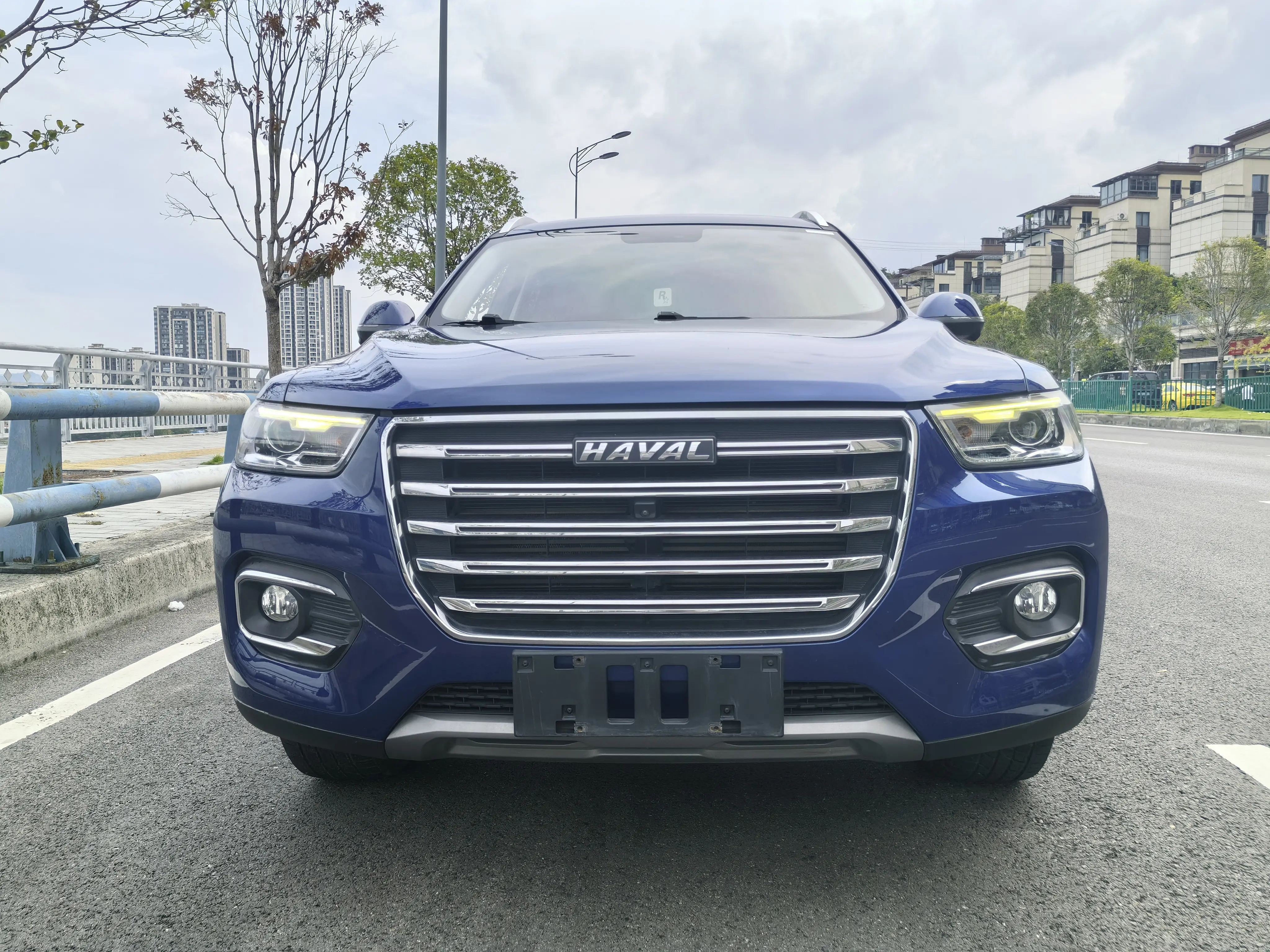Haval H6  из Китая