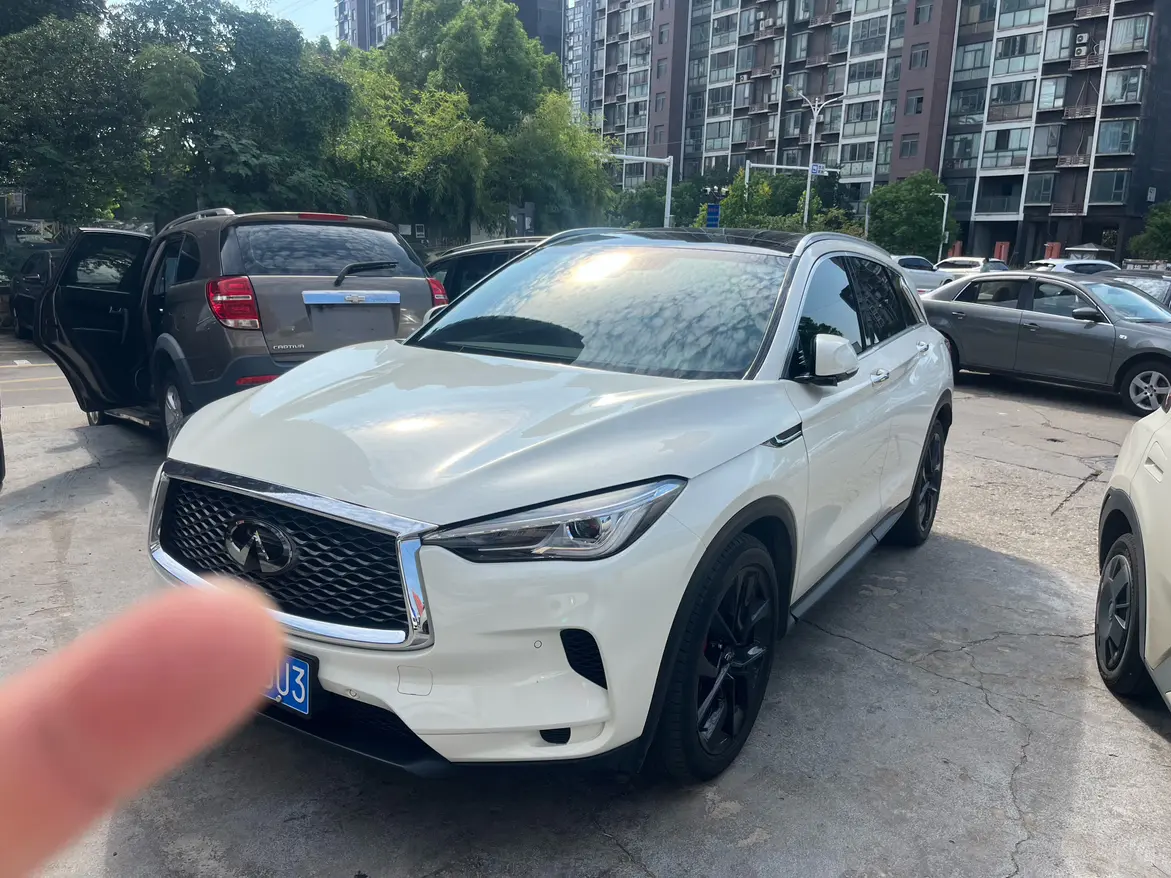 Infiniti QX50