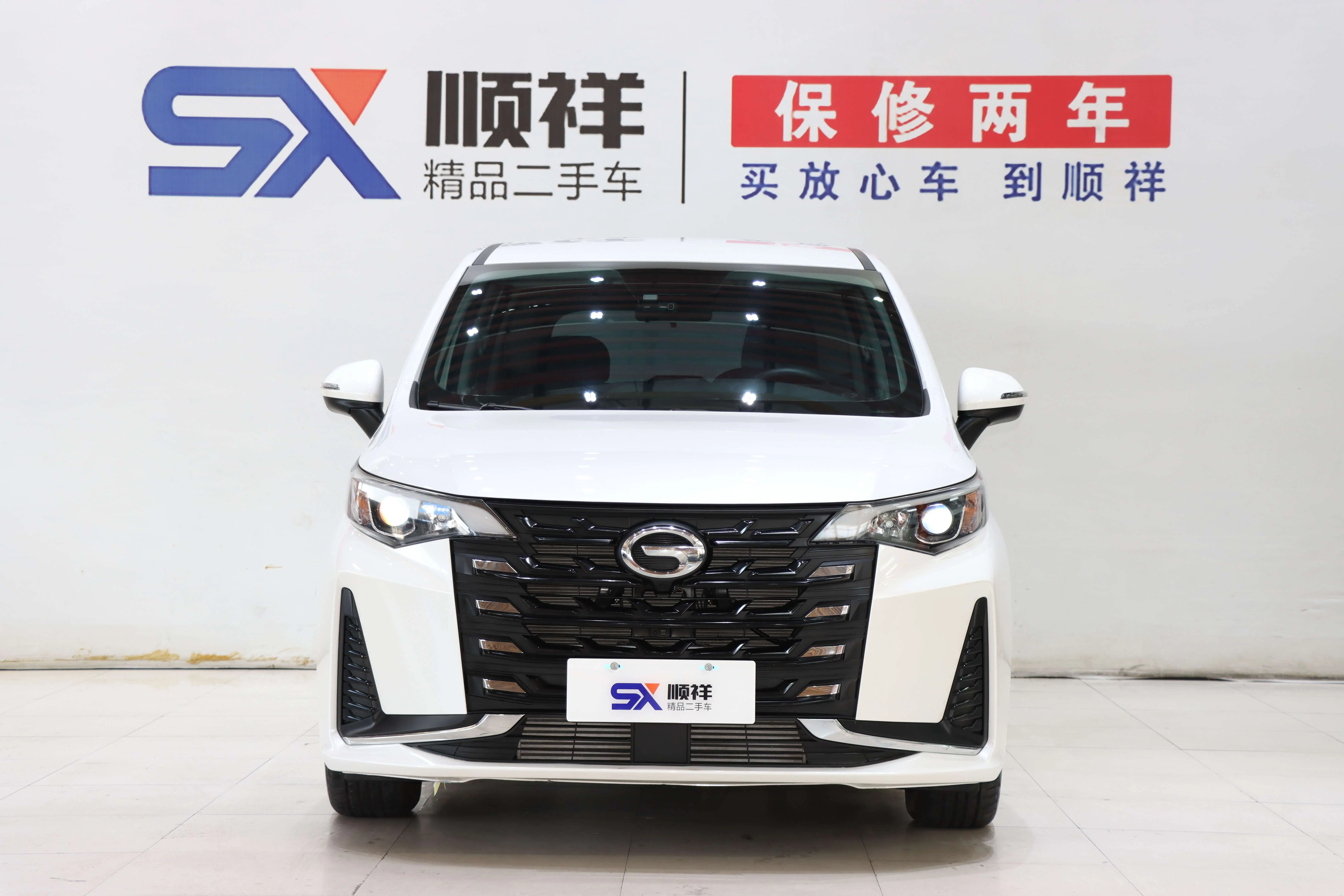 GAC Trumpchi M6