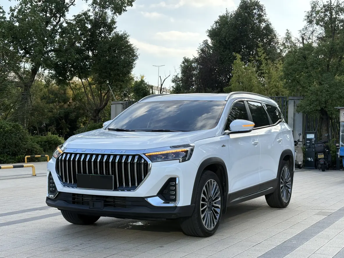 Jetour Jietu X90