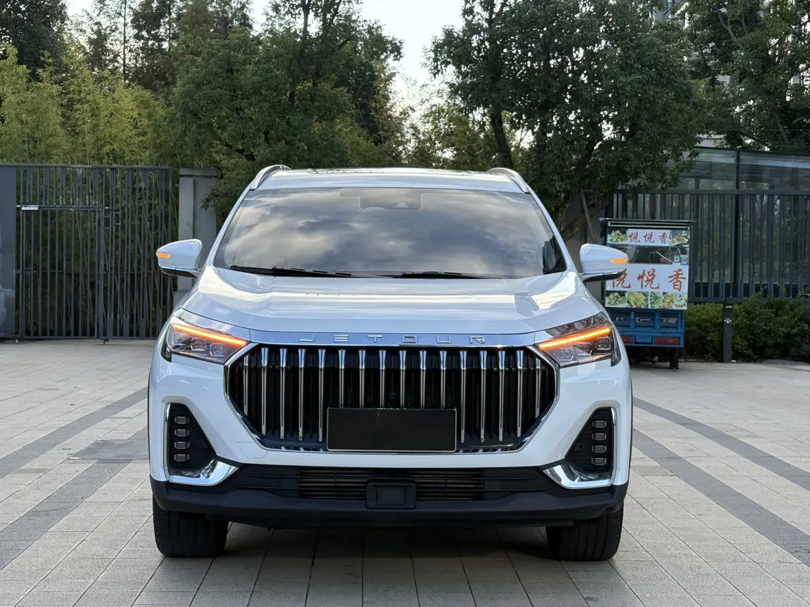 Jetour Jietu X90