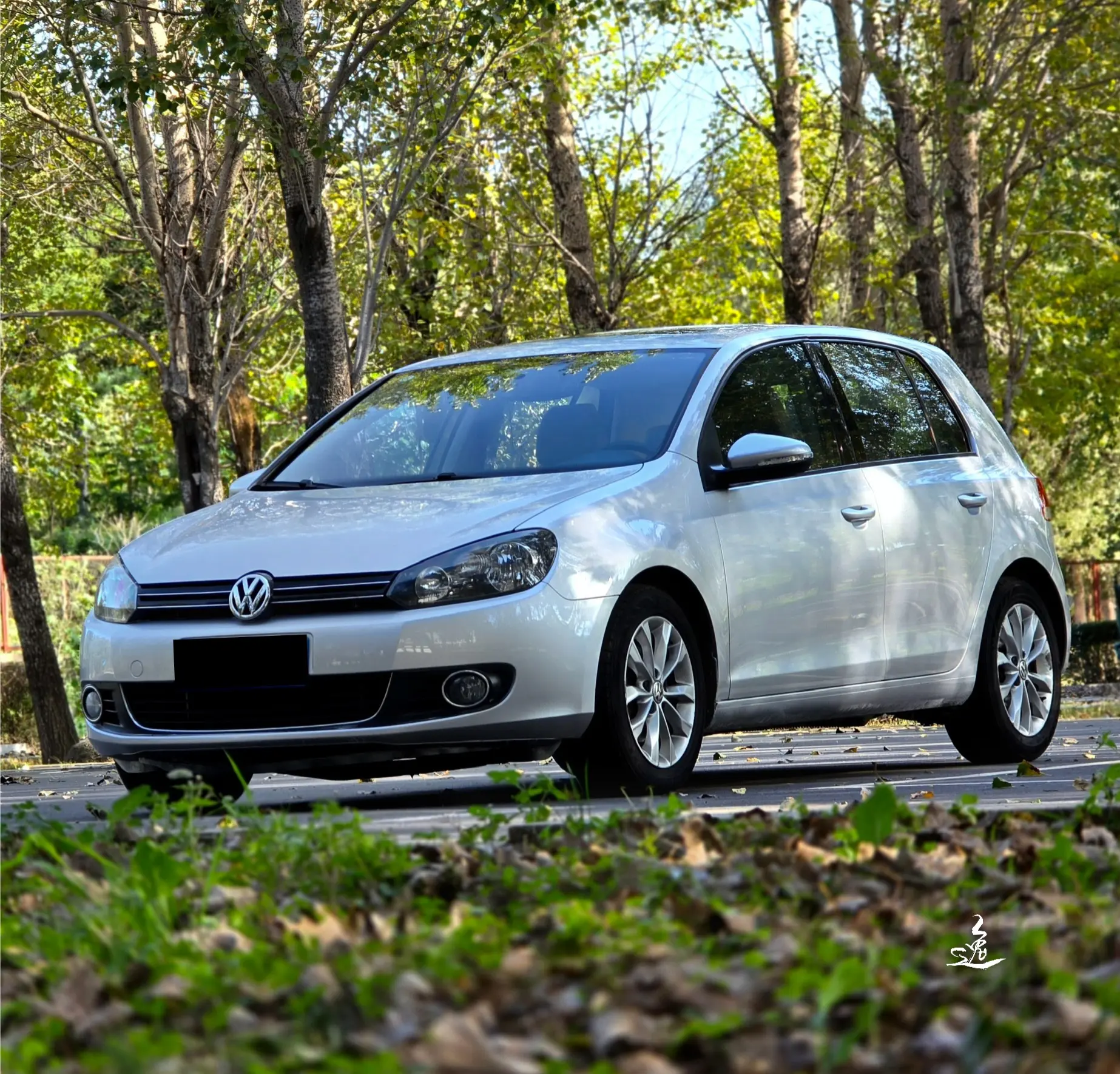 Volkswagen Golf  из Китая