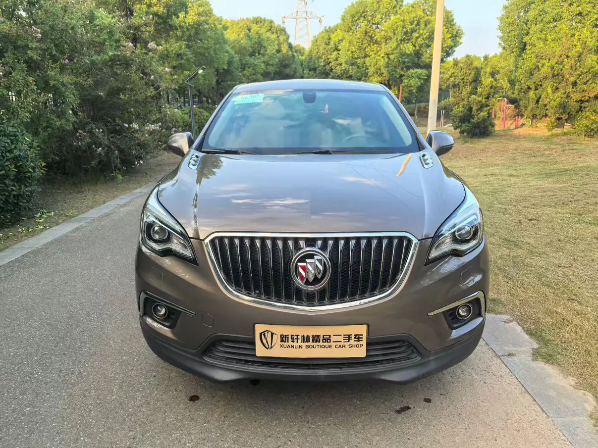 Buick Envision