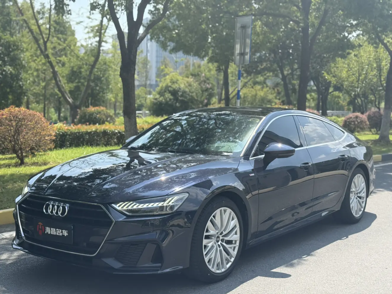 Audi A7