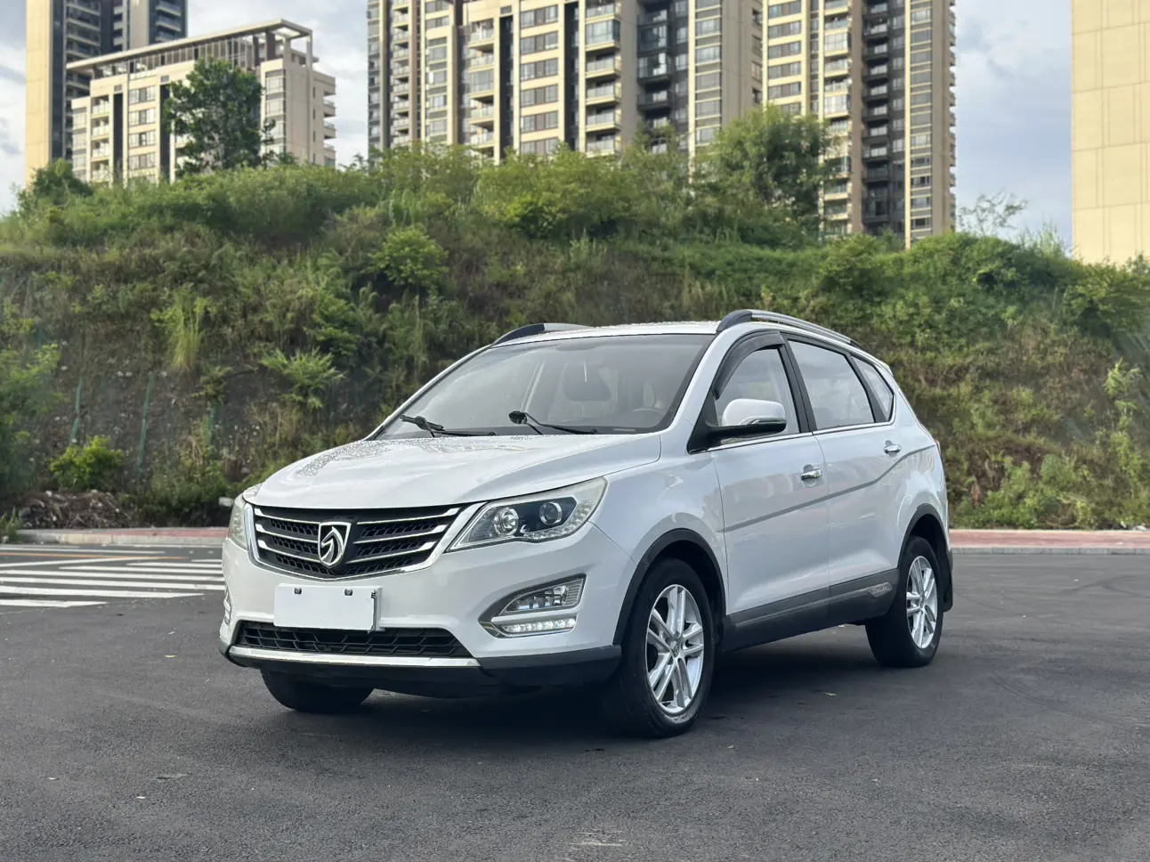 Baojun 560
