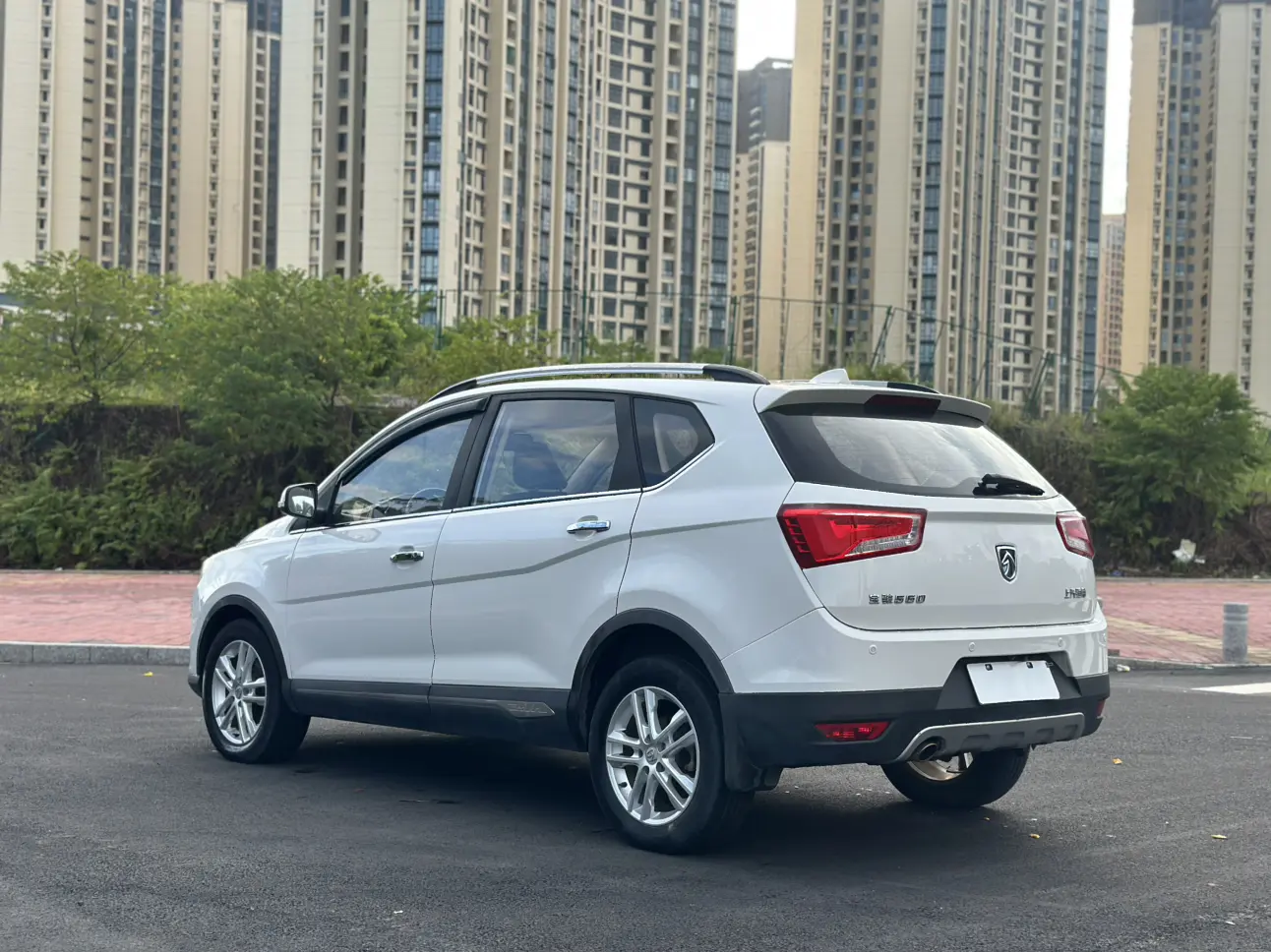 Baojun 560