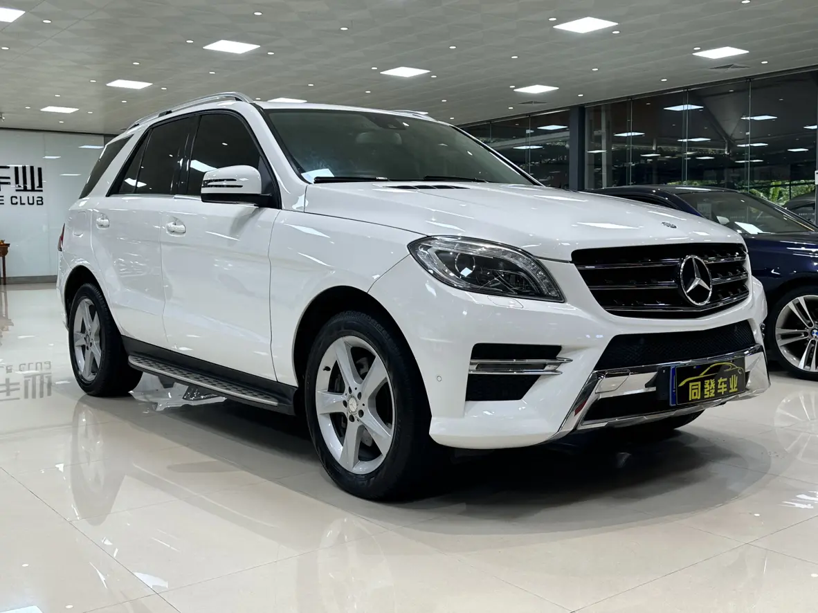 Mercedes-Benz Mercedes Benz M Class