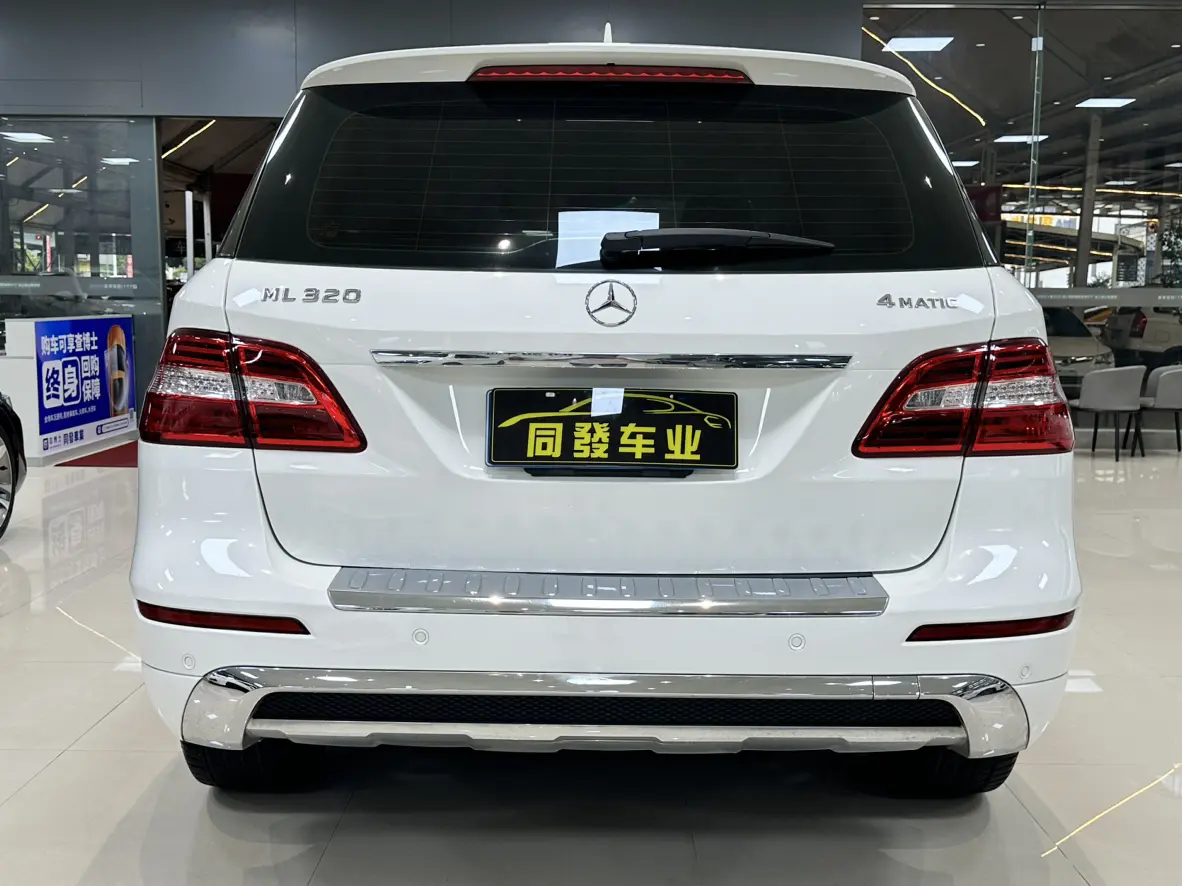 Mercedes-Benz Mercedes Benz M Class