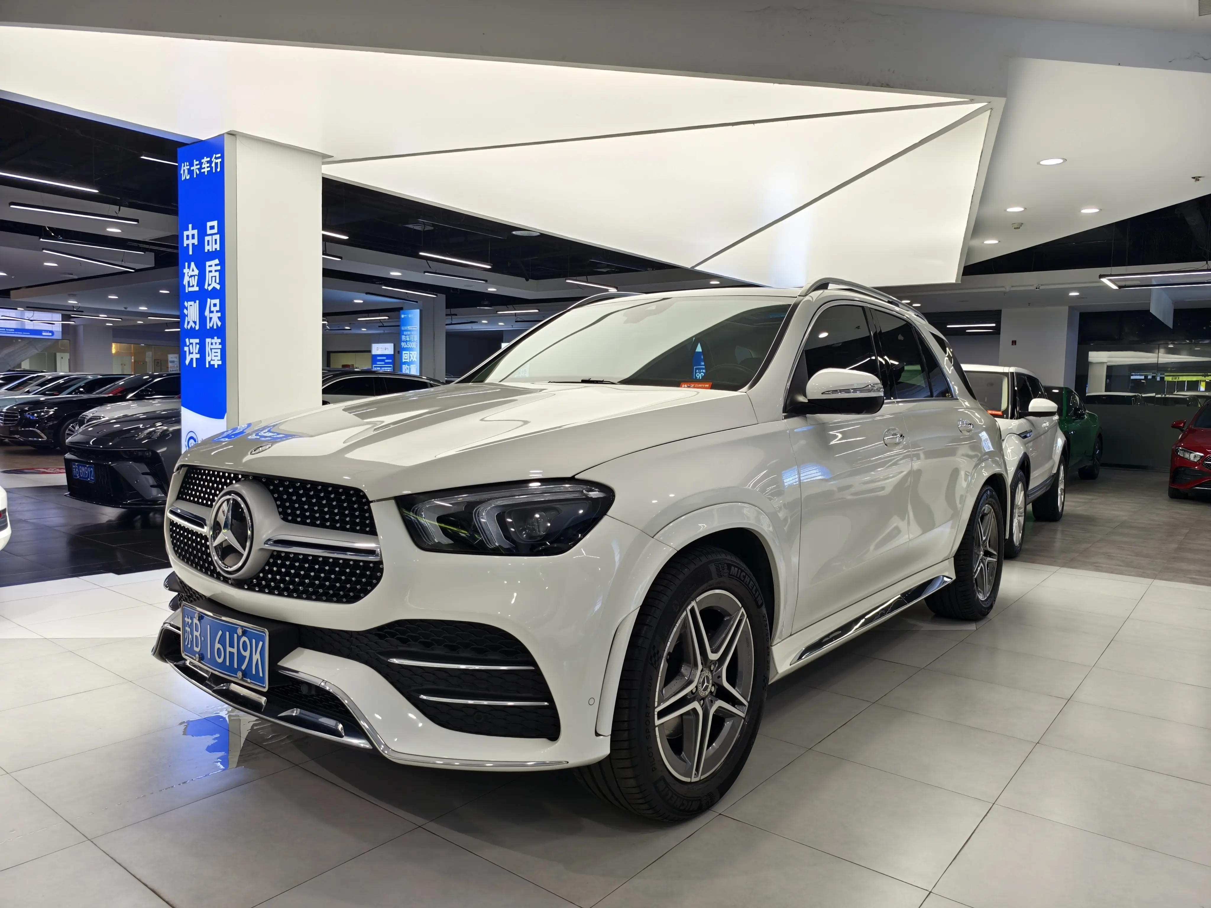 Mercedes-Benz GLE